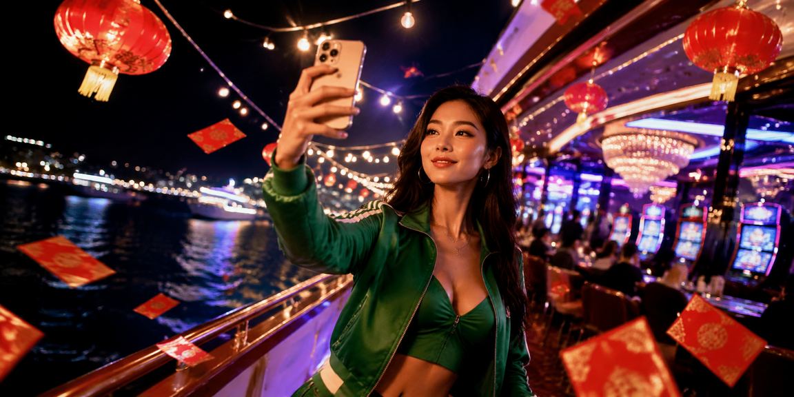 Bầu không khí sôi nổi lễ hội jackpot tại Phú Quốc
