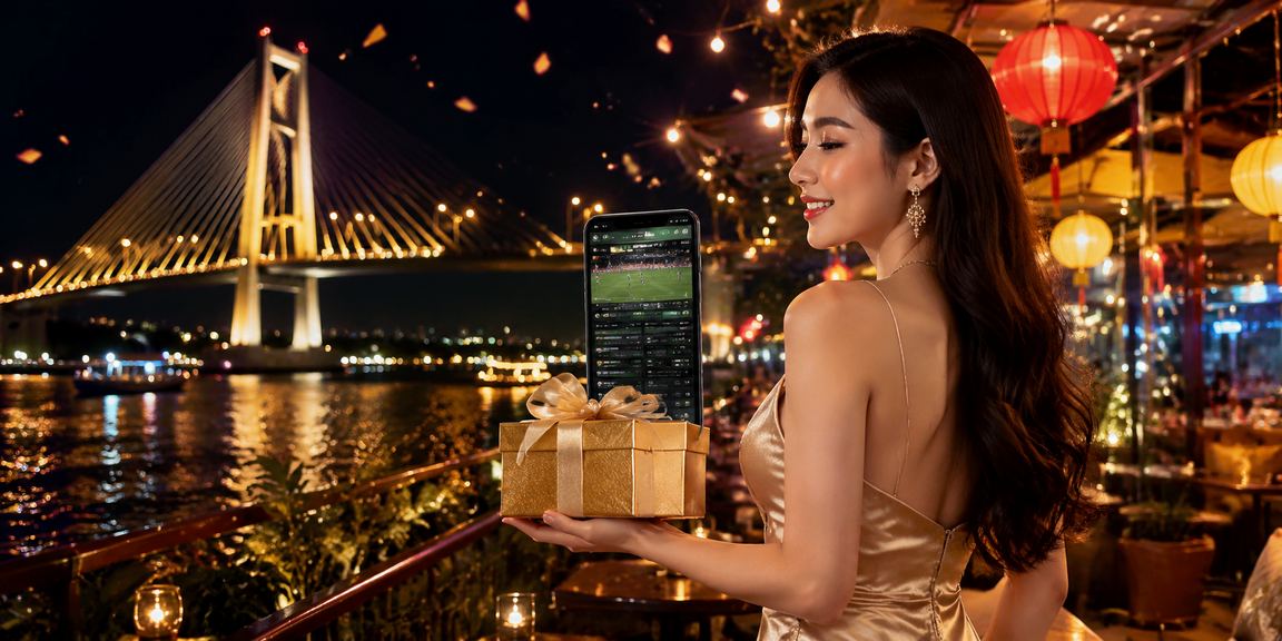 Khung cảnh chợ đêm thể thao cá cược tại Sài Gòn